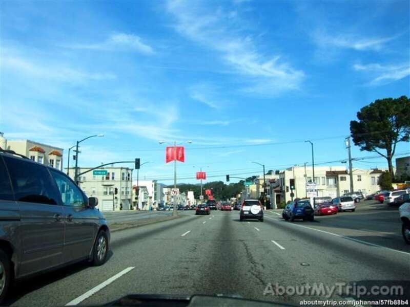 Check out the related YouTube video here. - 
California
Outer Sunset
San Francisco
San Francisco County
San Francisco, CA

19th Avenue