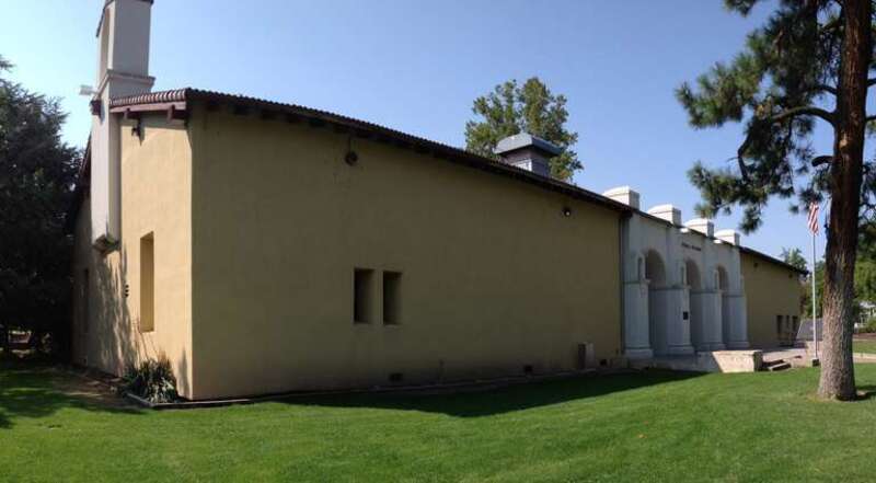 California Building, 1000 Cowan Dr., Idlewild Park Reno