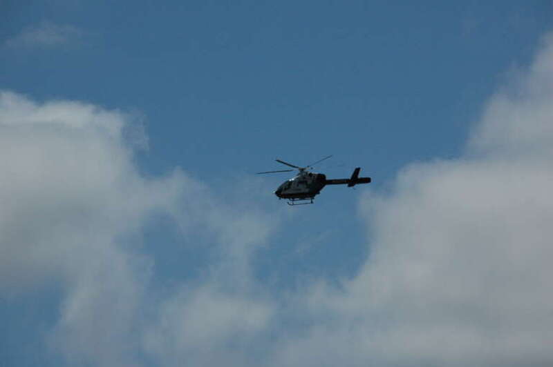 A Calstar MD Explorer