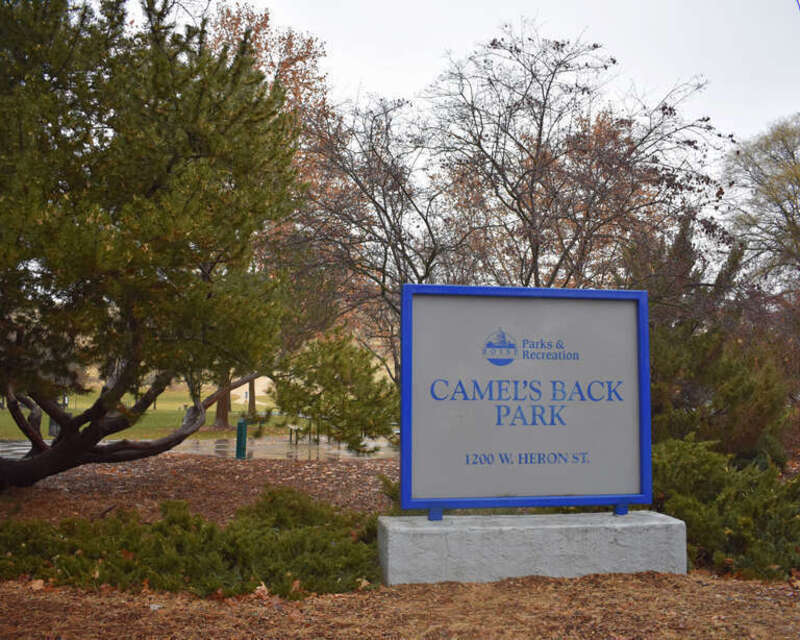 Camel's Back Park in Boise, Idaho.
