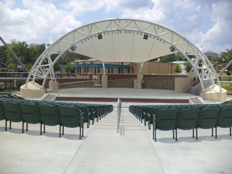 Cascades Park, Tallahassee, Leon County, Florida