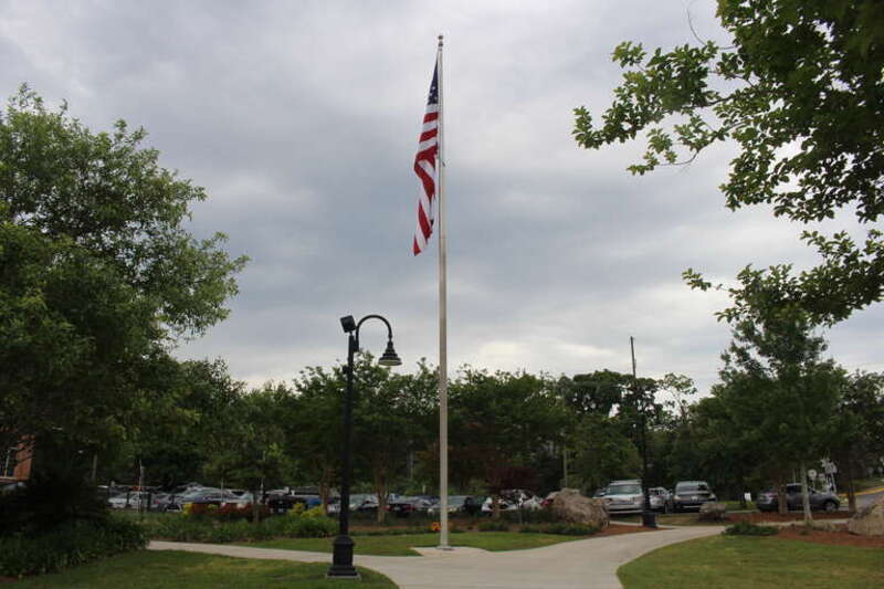 Cascades Park, Tallahassee, Leon County, Florida