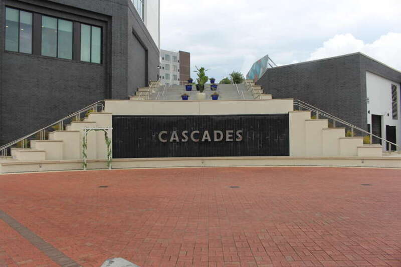 Cascades Park, Tallahassee, Leon County, Florida