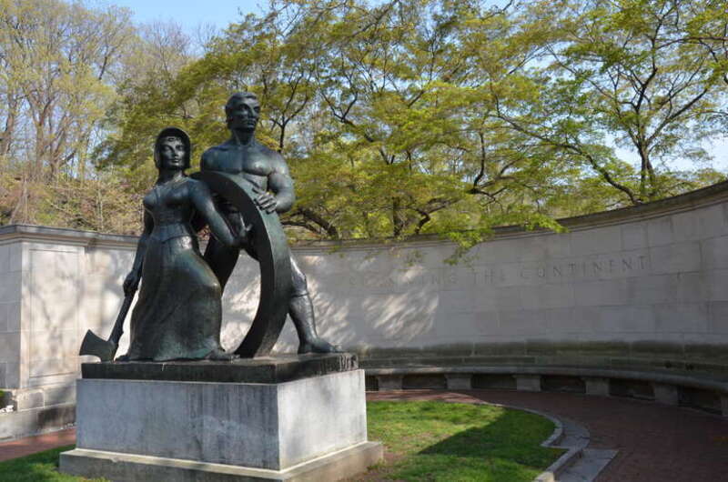 Center City West, Philadelphia, PA, USA