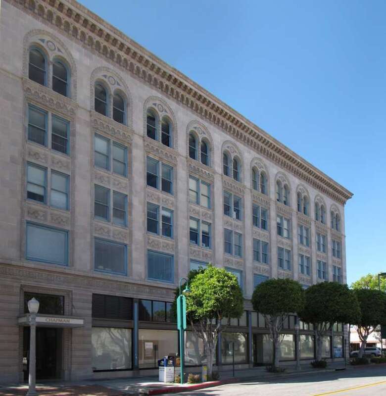 Chapman Building