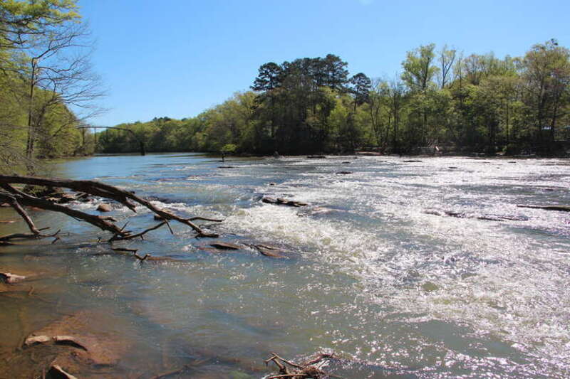 Chattahoochee River
