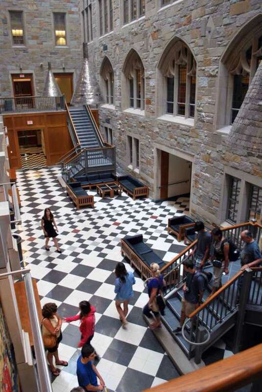 Chestnut Hill, Newton, MA, USA