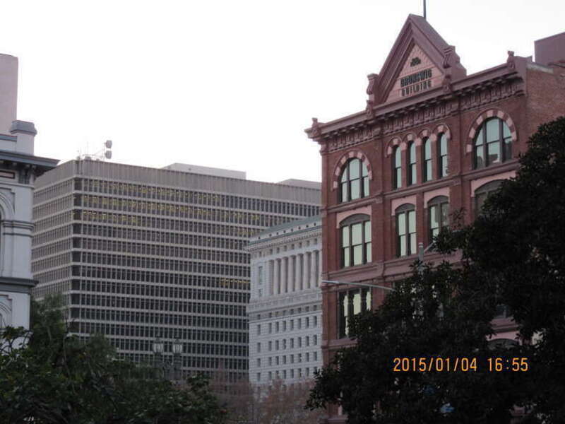 Chinatown, Los Angeles, CA, USA
