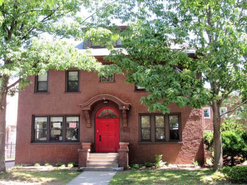 Christ Church Cathedral in Springfield, Massachusetts.