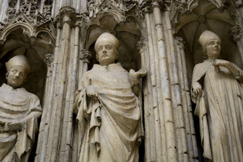 500px provided description: Religious art residing in the Carnegie Museum of Art, Pittsburgh. [#church ,#architecture ,#usa ,#art ,#sculpture ,#cathedral ,#museum ,#pennsylvania ,#united states ,#catholic ,#christian ,#pittsburgh ,#religious