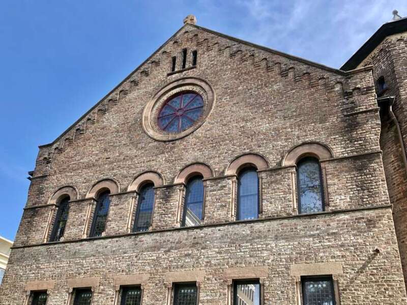 Circular Congregational Church, French Quarter, Charleston, SC