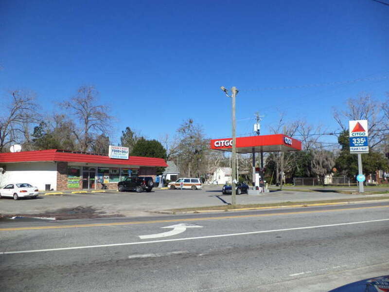 Citgo, 800 N Troup St, Valdosta, Lowndes County, Georgia