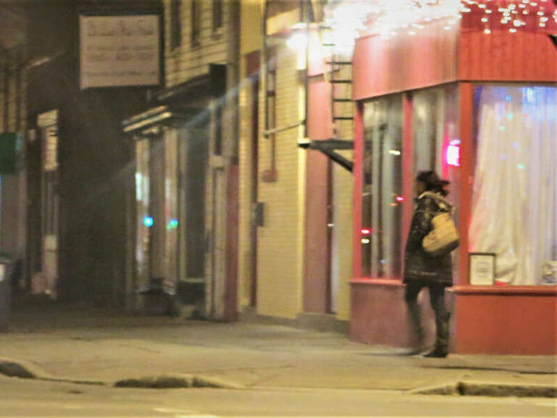 city life -  Albany, NY