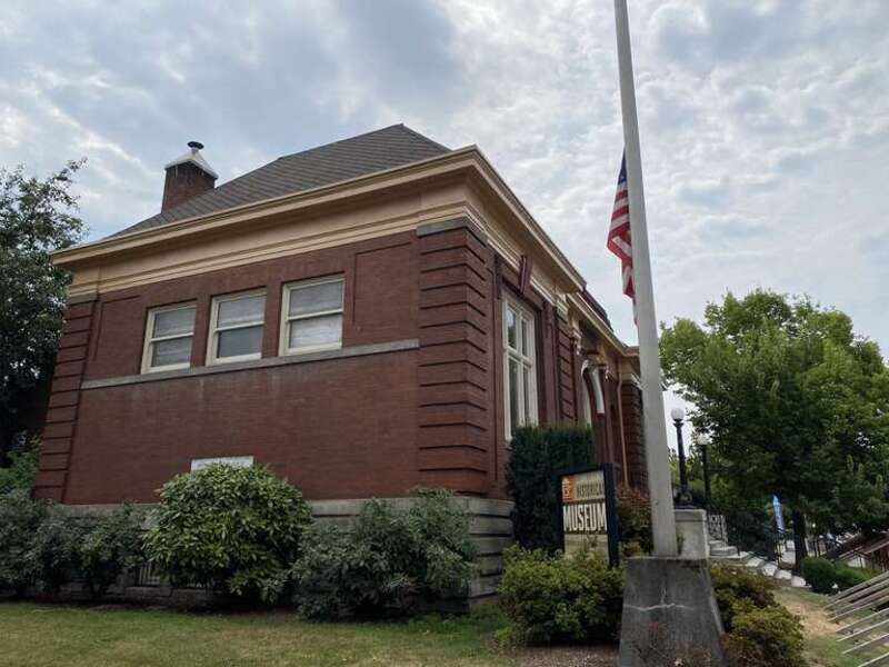 This is an image of a place or building that is listed on the National Register of Historic Places in the United States of America. Its reference number is 82004204.