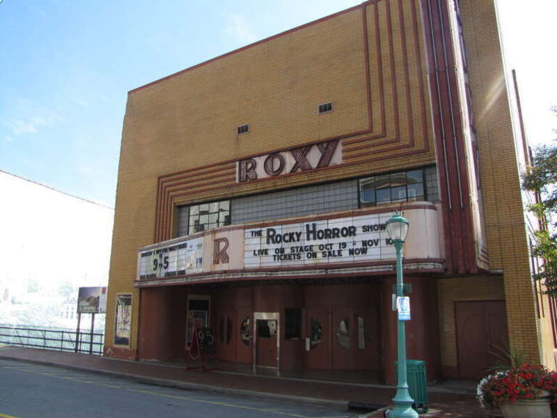 This is an image of a place or building that is listed on the National Register of Historic Places in the United States of America. Its reference number is 76001791.