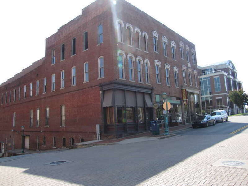 

This is an image of a place or building that is listed on the National Register of Historic Places in the United States of America. Its reference number is 76001791.
