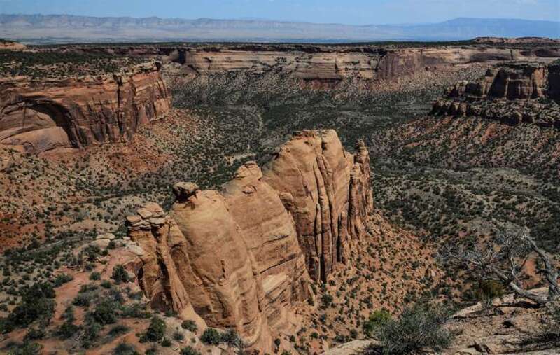 Coke Ovens, Colorado National Monument