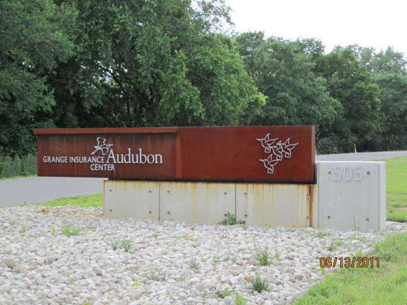 Development of the Scioto Audubon Metro Park.
