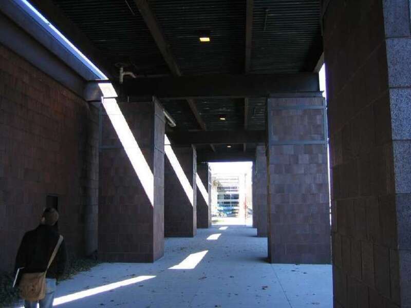 Columbus Post Office (Columbus, Indiana)