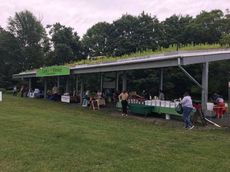 Cook's Market at Rutgers Garden
