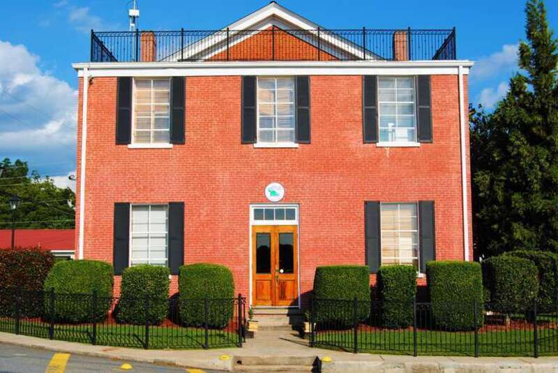 Dawson County Courthouse, Courthouse Sq. Dawsonville