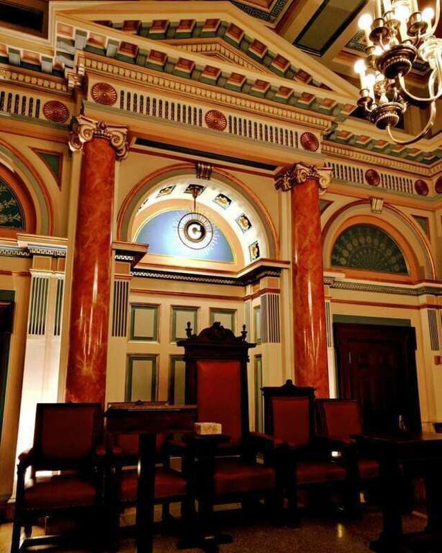 Site: Masonic Grand Lodge