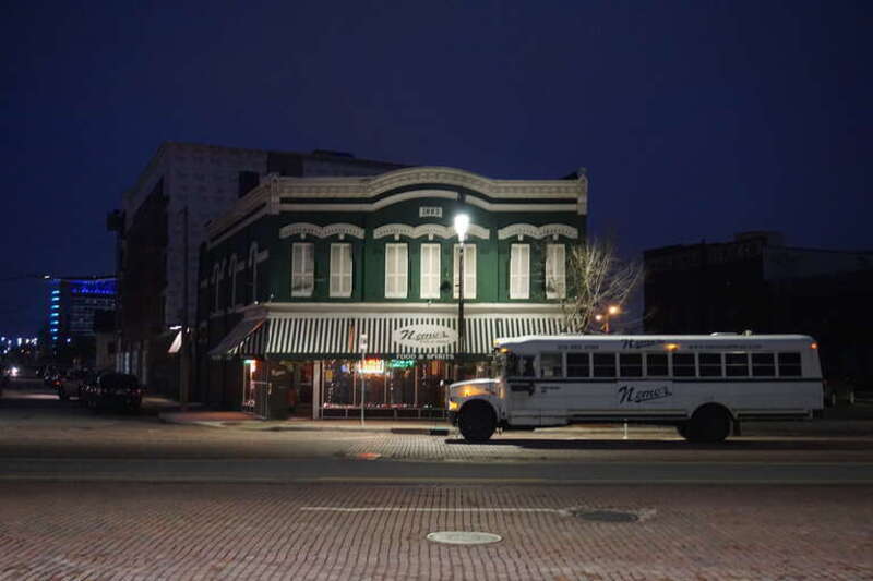 Nemo's Bar in Detroit, Michigan (United States).