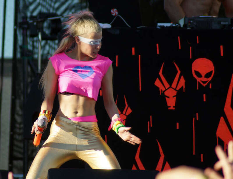 Die Antwoord at Austin City Limits 2012