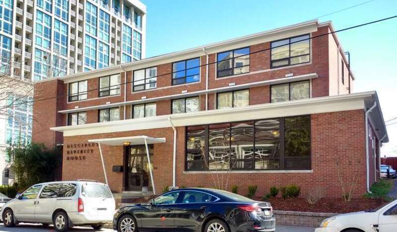 Disciples Divinity House at Vanderbilt