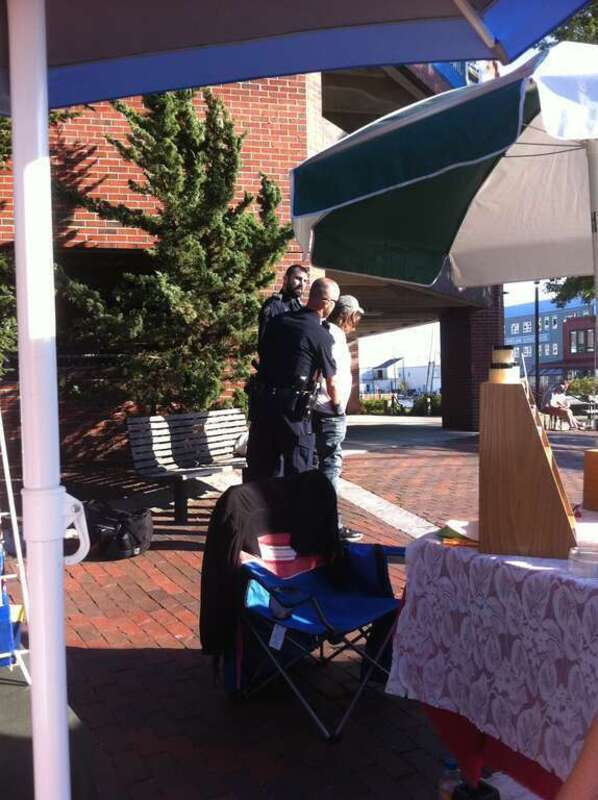 Downtown, Portland, ME, USA