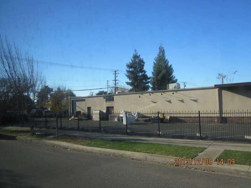 Downtown Modesto, Modesto, CA, USA