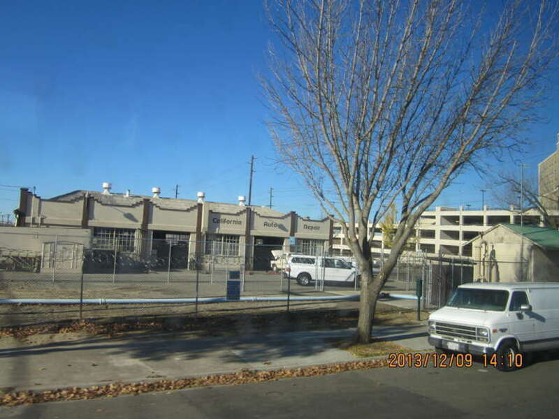 Downtown Modesto, Modesto, CA, USA