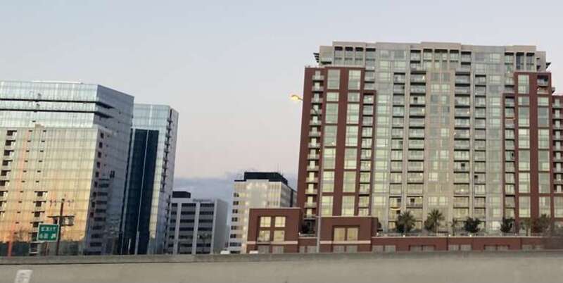 San Jose skyline