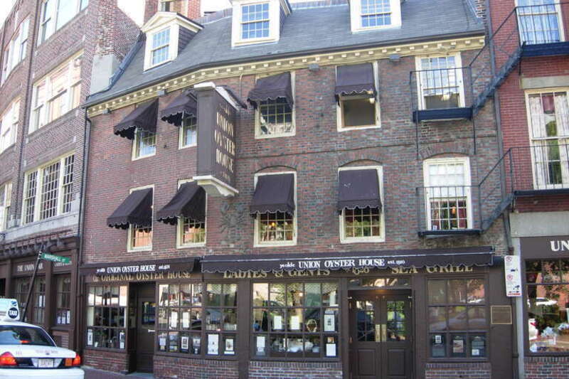 EL VIEJO UNION OYSTER HOUSE