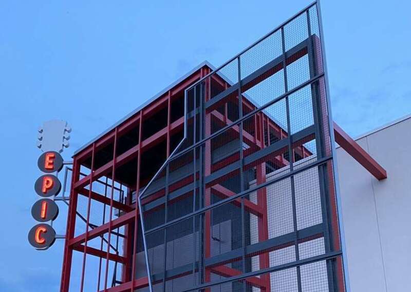 Address: 2351 Holmgren Way Suite 101, Green Bay, WI 54304
Phone: (920) 399-3742
Built: 2020-2021
Opened: April 15, 2021

Capacity: 2,100