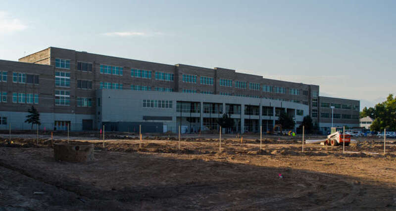 Seen in the three High School Musical films.

moviemaps.org/locations/3d