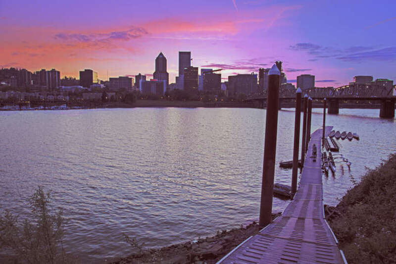 Portland, Oregon