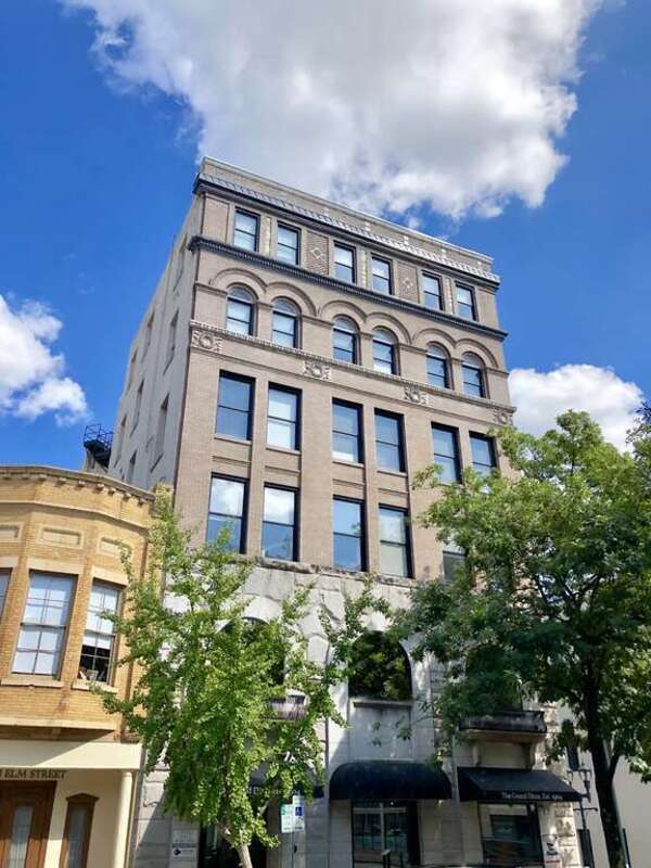 Elm Street, Greensboro, NC