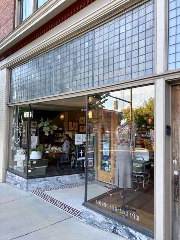 Elm Street, Southside, Greensboro, NC