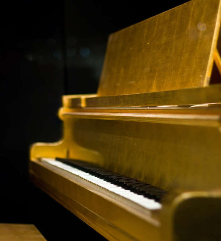 Country Music Hall of Fame

Nashville, TN