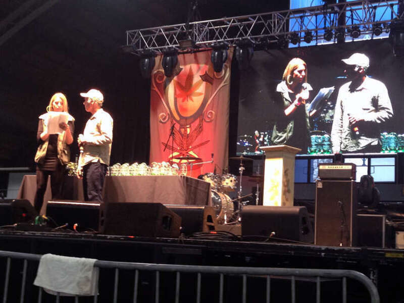 Emerald Cup-2014 
Sonoma County Fairgrounds, Santa Rosa, California, United States