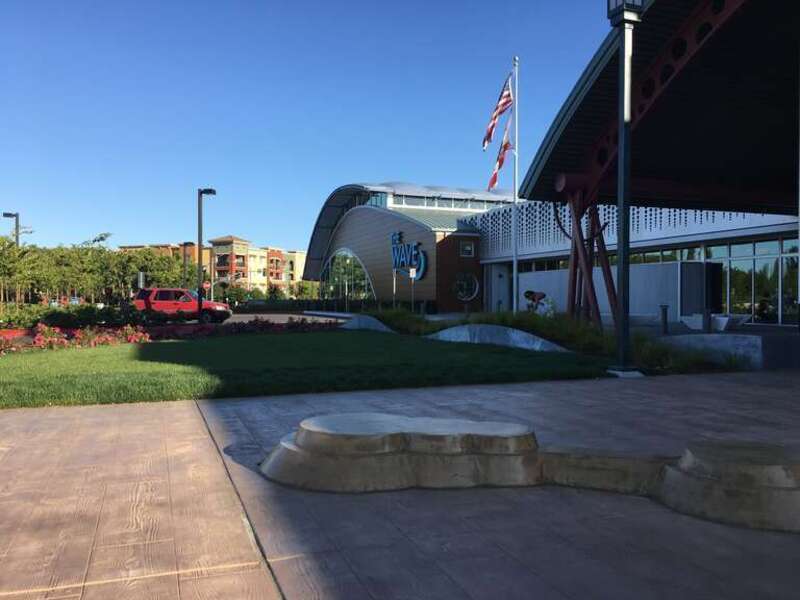 Emerald Glen Park, Dublin, California