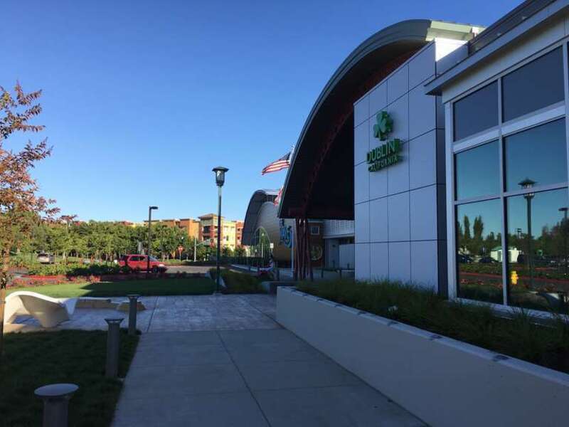 Emerald Glen Park, Dublin, California
