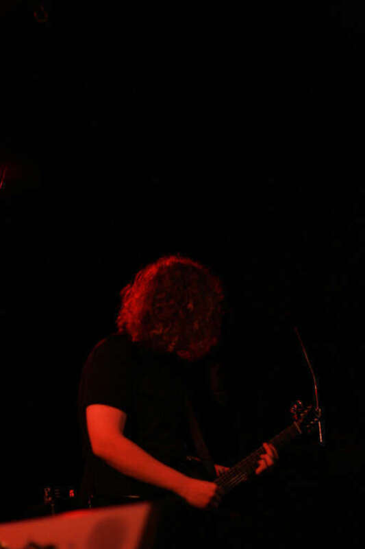 Empires, at the Ottobar in Baltimore, MD