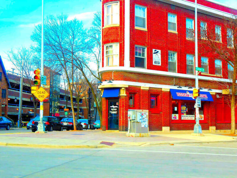 Erbert &amp;amp; Gerbert's Sandwich Shop