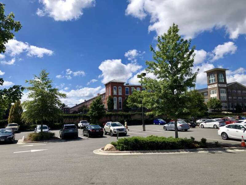 Erwin Square, Old West Durham, Durham, NC