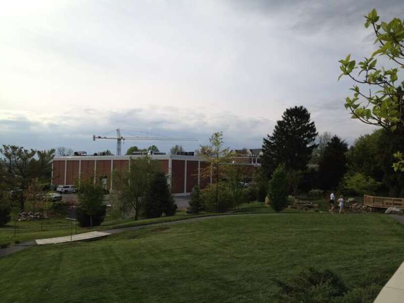 FST Building Virginia Tech, Blacksburg, Virginia