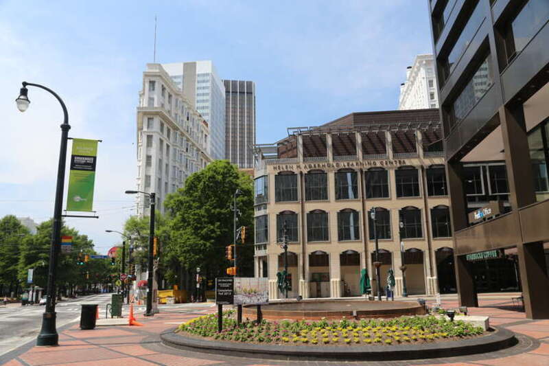 Fairlie-Poplar, Atlanta, GA 30303, USA