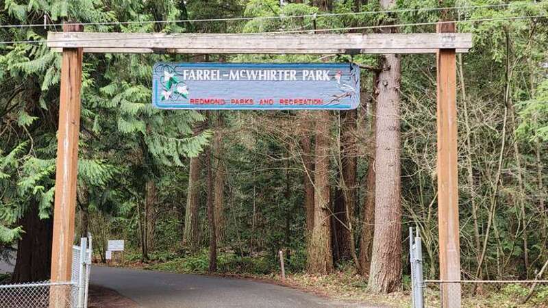 Farrel-McWhirter Park, Redmond, Washington