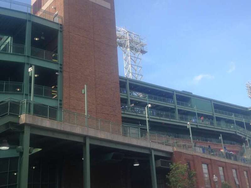 Fenway Park, Boston